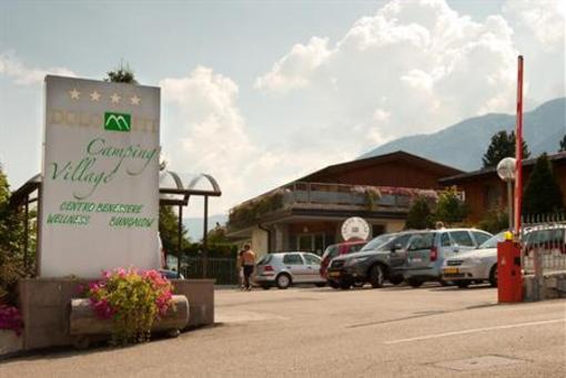 фото отеля Dolomiti Camping Village