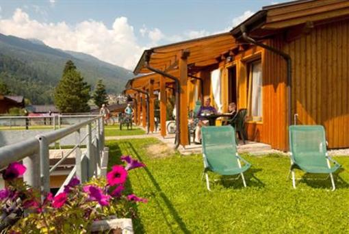 фото отеля Dolomiti Camping Village