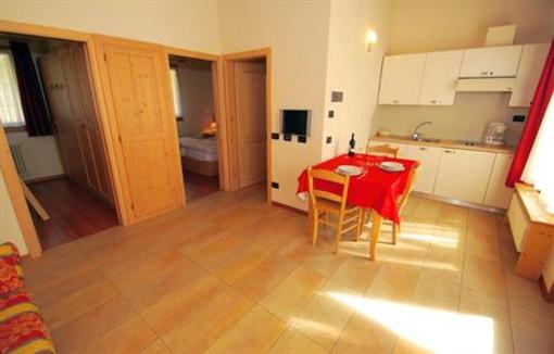 фото отеля Dolomiti Camping Village