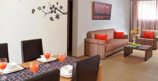 фото отеля Ramon Hotel Mitzpe Ramon