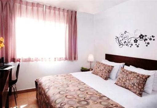 фото отеля Ramon Hotel Mitzpe Ramon