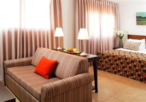 фото отеля Ramon Hotel Mitzpe Ramon