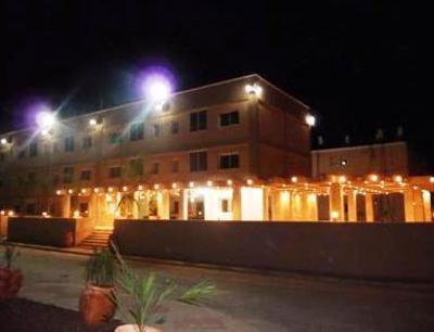 фото отеля Ramon Hotel Mitzpe Ramon