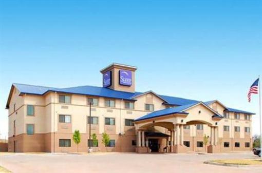 фото отеля Travelodge Amarillo West