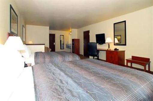 фото отеля Travelodge Amarillo West