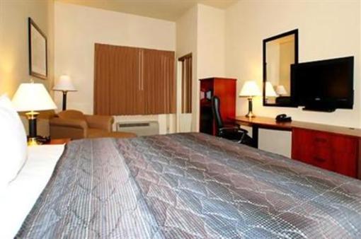 фото отеля Travelodge Amarillo West