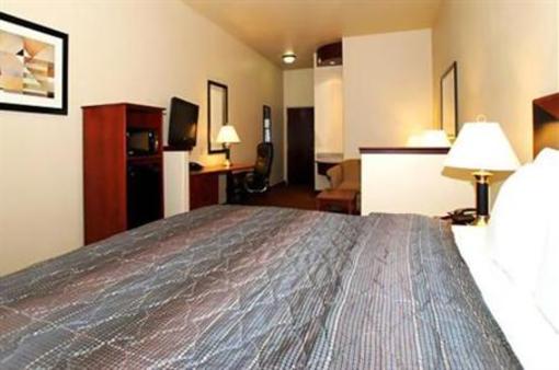 фото отеля Travelodge Amarillo West