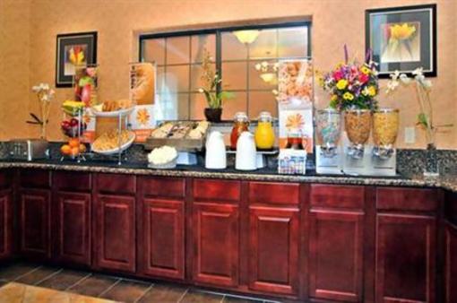 фото отеля Travelodge Amarillo West