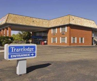 фото отеля Travelodge Amarillo West
