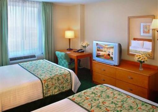 фото отеля Fairfield Inn and Suites Edison