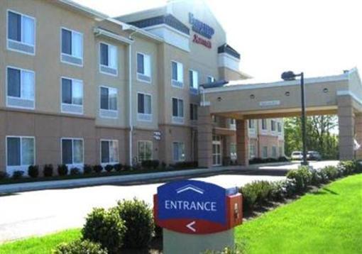 фото отеля Fairfield Inn and Suites Edison