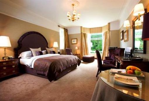 фото отеля The Marcliffe Hotel & Spa Aberdeen
