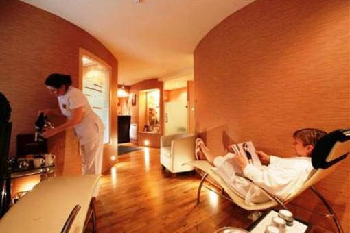 фото отеля The Marcliffe Hotel & Spa Aberdeen