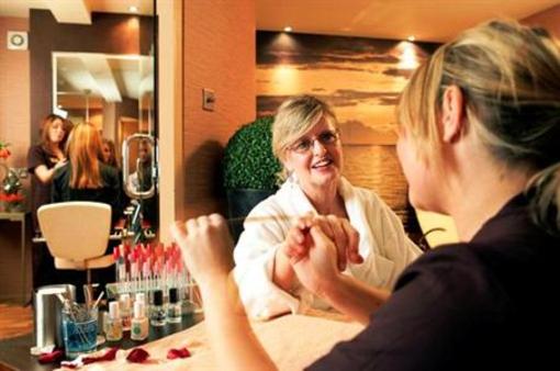фото отеля The Marcliffe Hotel & Spa Aberdeen
