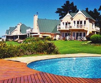фото отеля Hilltop Country Lodge