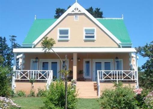 фото отеля Hilltop Country Lodge