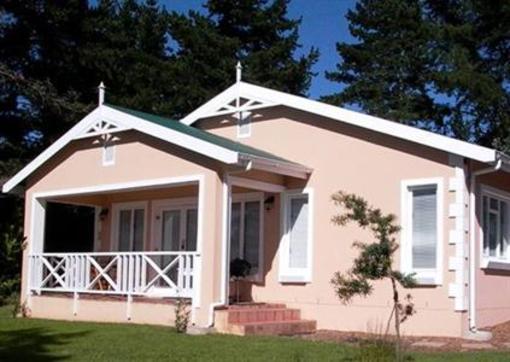 фото отеля Hilltop Country Lodge