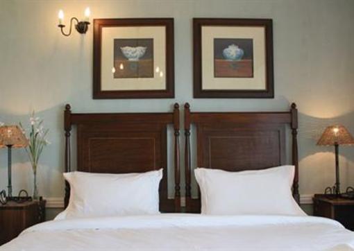 фото отеля Hilltop Country Lodge