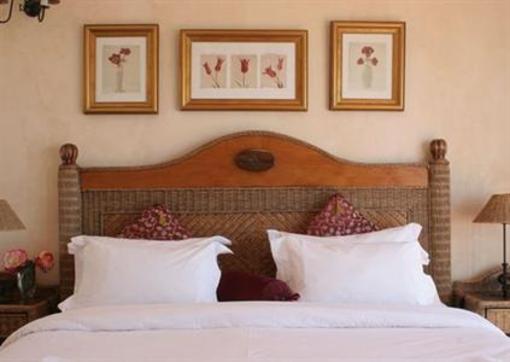 фото отеля Hilltop Country Lodge
