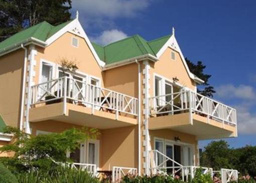 фото отеля Hilltop Country Lodge