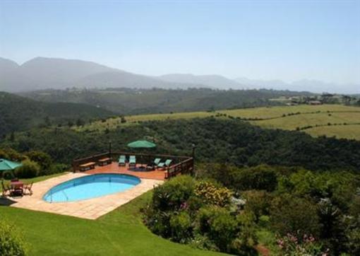 фото отеля Hilltop Country Lodge