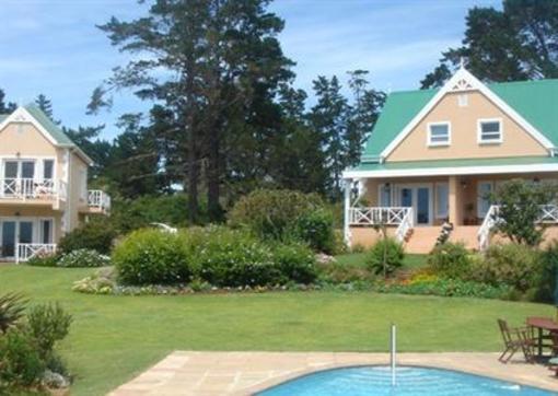 фото отеля Hilltop Country Lodge