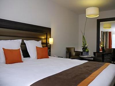 фото отеля Mercure Lyon La Part Dieu