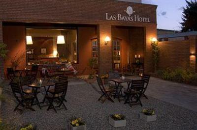 фото отеля Las Bayas Hotel