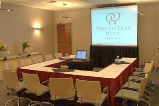 фото отеля Doubletree by Hilton Albuquerque