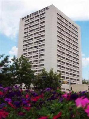 фото отеля Doubletree by Hilton Albuquerque