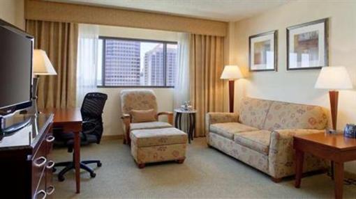фото отеля Doubletree by Hilton Albuquerque