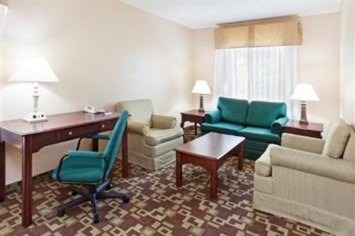 фото отеля Holiday Inn Express Shelby
