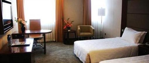 фото отеля Gloria Plaza Song Hua Jiang Hotel Harbin