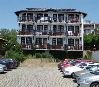 фото отеля Hotel Augusta Sunny Beach