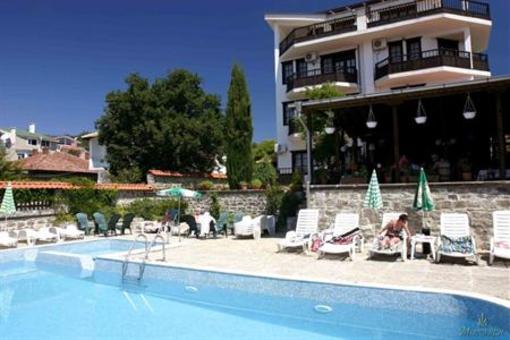 фото отеля Hotel Augusta Sunny Beach
