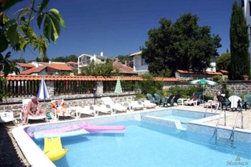 фото отеля Hotel Augusta Sunny Beach