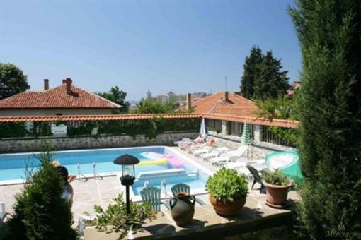 фото отеля Hotel Augusta Sunny Beach