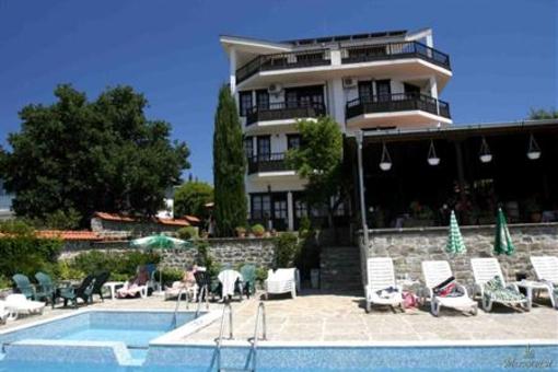 фото отеля Hotel Augusta Sunny Beach