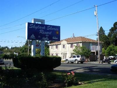 фото отеля Skylark Shores Resort Motel