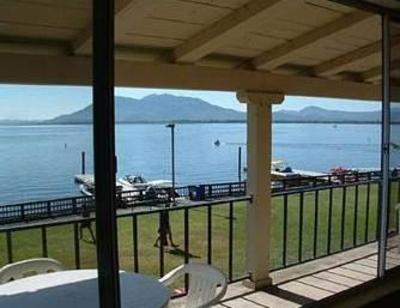 фото отеля Skylark Shores Resort Motel