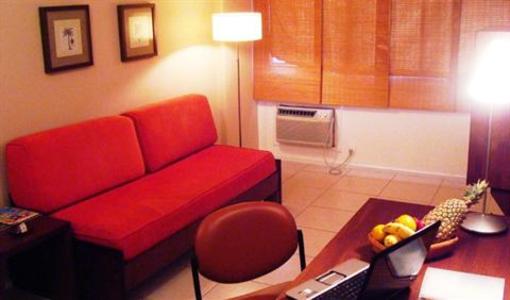 фото отеля Copacabana Hotel Residencia