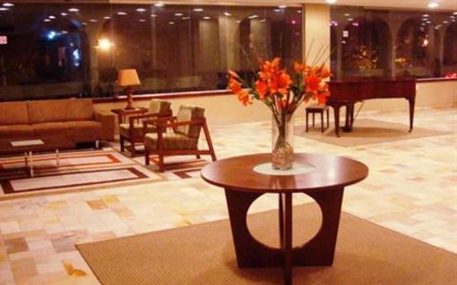 фото отеля Copacabana Hotel Residencia