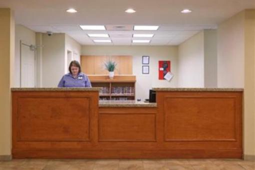 фото отеля Candlewood Suites Montgomery