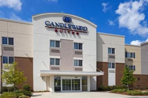 фото отеля Candlewood Suites Montgomery