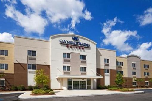 фото отеля Candlewood Suites Montgomery