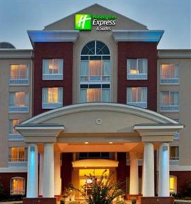 фото отеля Holiday Inn Express & Suites Spartanburg North