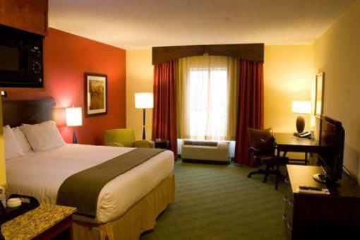фото отеля Holiday Inn Express & Suites Spartanburg North