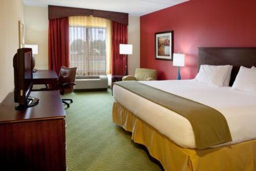 фото отеля Holiday Inn Express & Suites Spartanburg North