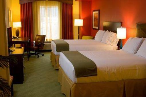 фото отеля Holiday Inn Express & Suites Spartanburg North