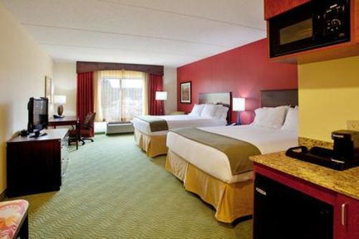 фото отеля Holiday Inn Express & Suites Spartanburg North